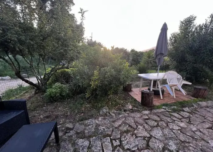 Daire Chez Mani Eccica-Suarella (Corsica)