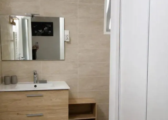 Apartment Chez Mani